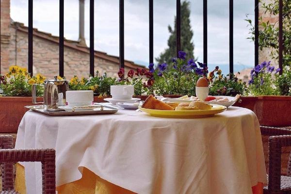 Hotel Leon Bianco (San Gimignano)